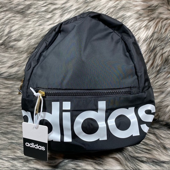 Adidas Logo Small Nylon Backpack